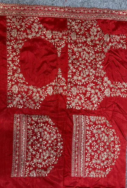 Premium Designer Organza Saree – Elegant Festive Collection